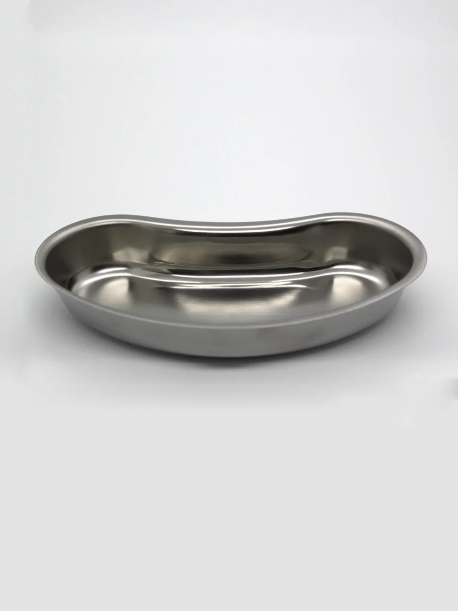 Лоток почкообразный хранение стерелизация медицинских инструментов. |