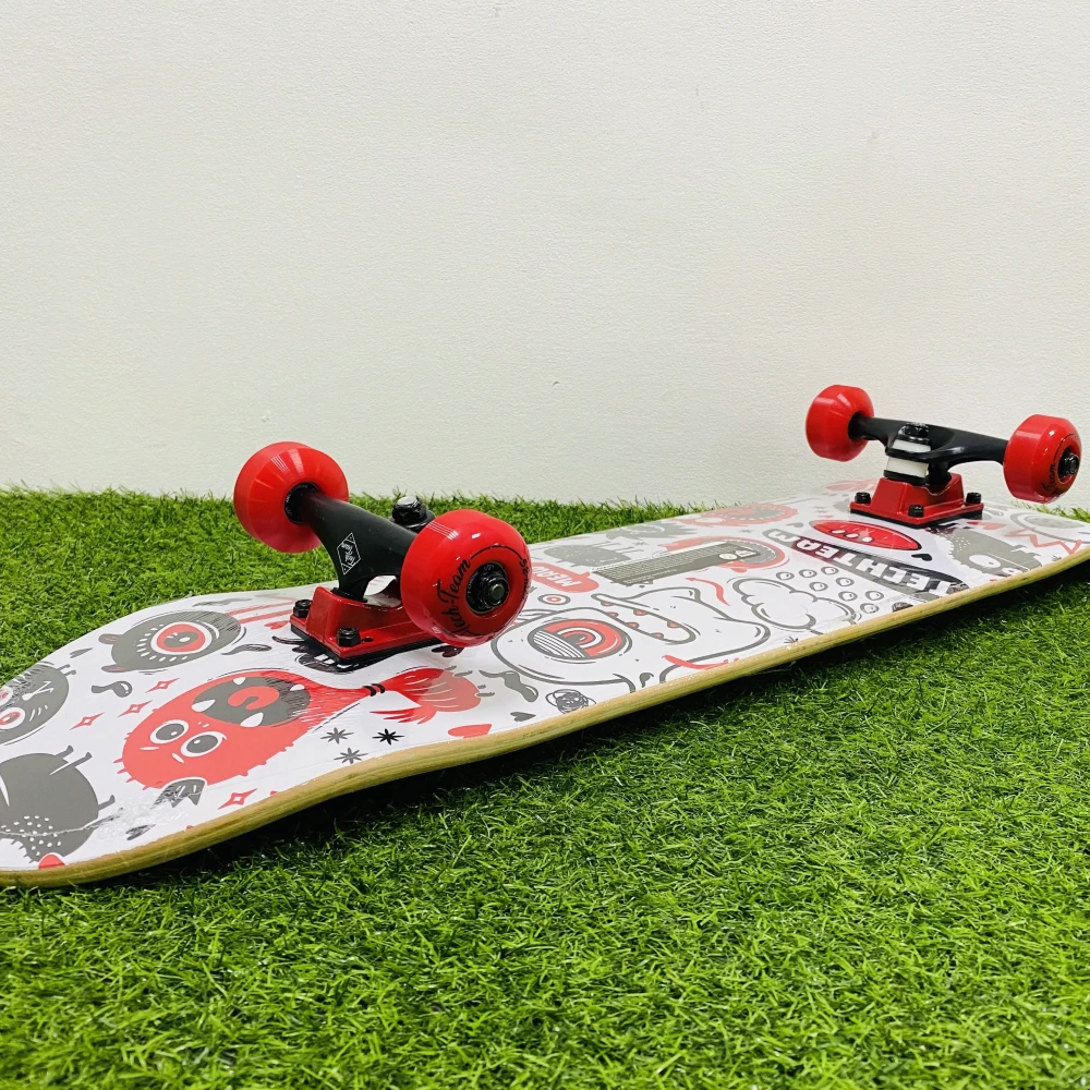 СкейтБорд TechTeam X-Game |