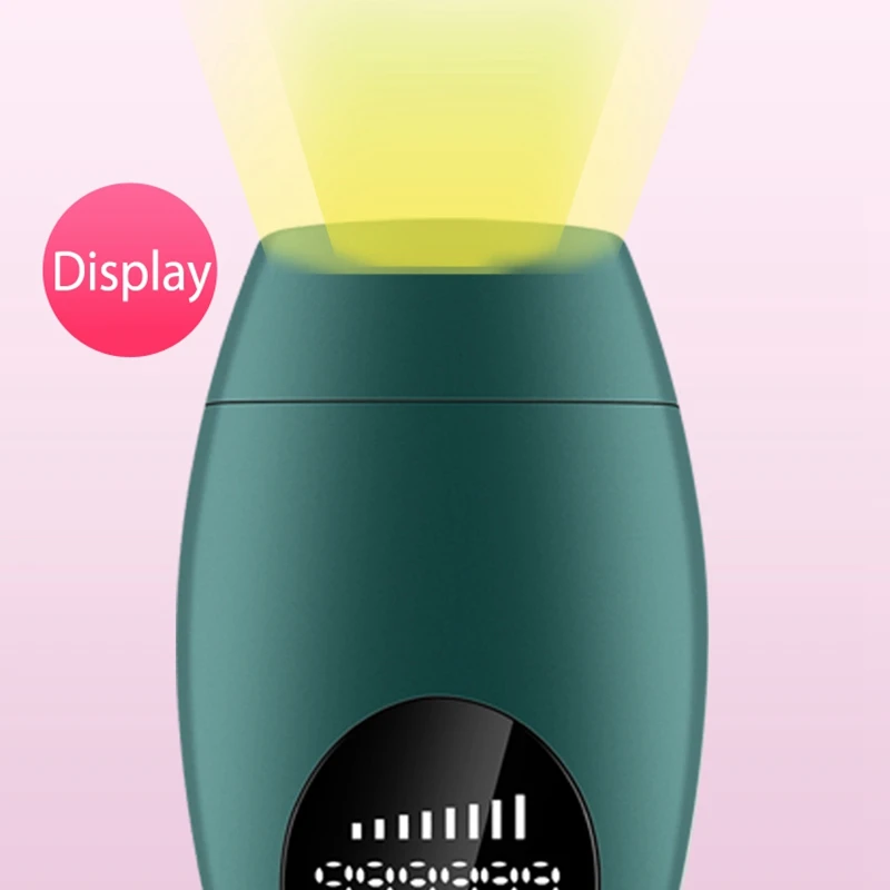 IPL профессиональный лазерный эпилятор удаление волос женское устройство для