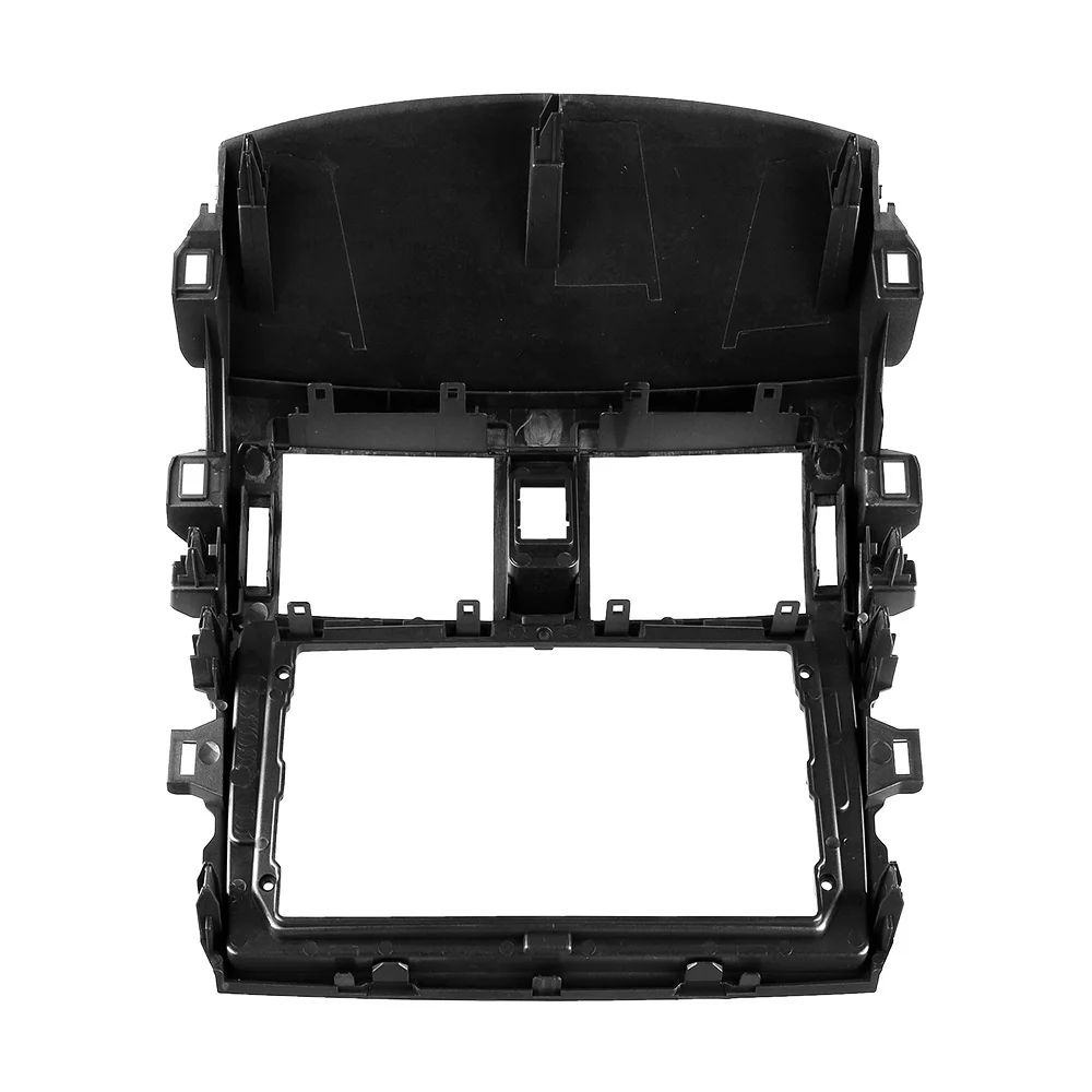 9 дюймов 2 Din Автомобильный видео панель с воздуховыпускное отверстие для