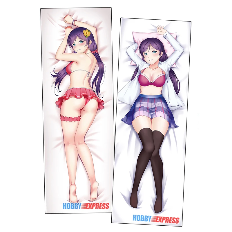 Хобби Экспресс аниме дакимакура японский отаку уайфу обнимающая наволочка для