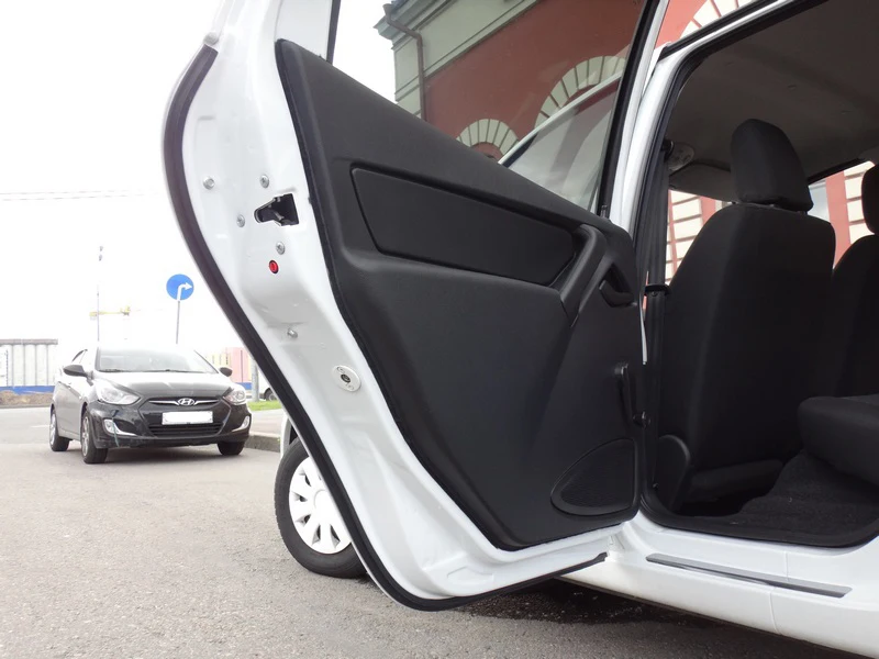 РГИ-135 уплотнители дверей порогов Лада Гранта Чистые пороги - Почтой | Автомобили