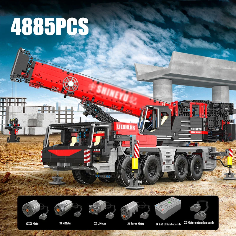 Высокотехнологичный Радиоуправляемый автомобиль APP моторизованный мобильный