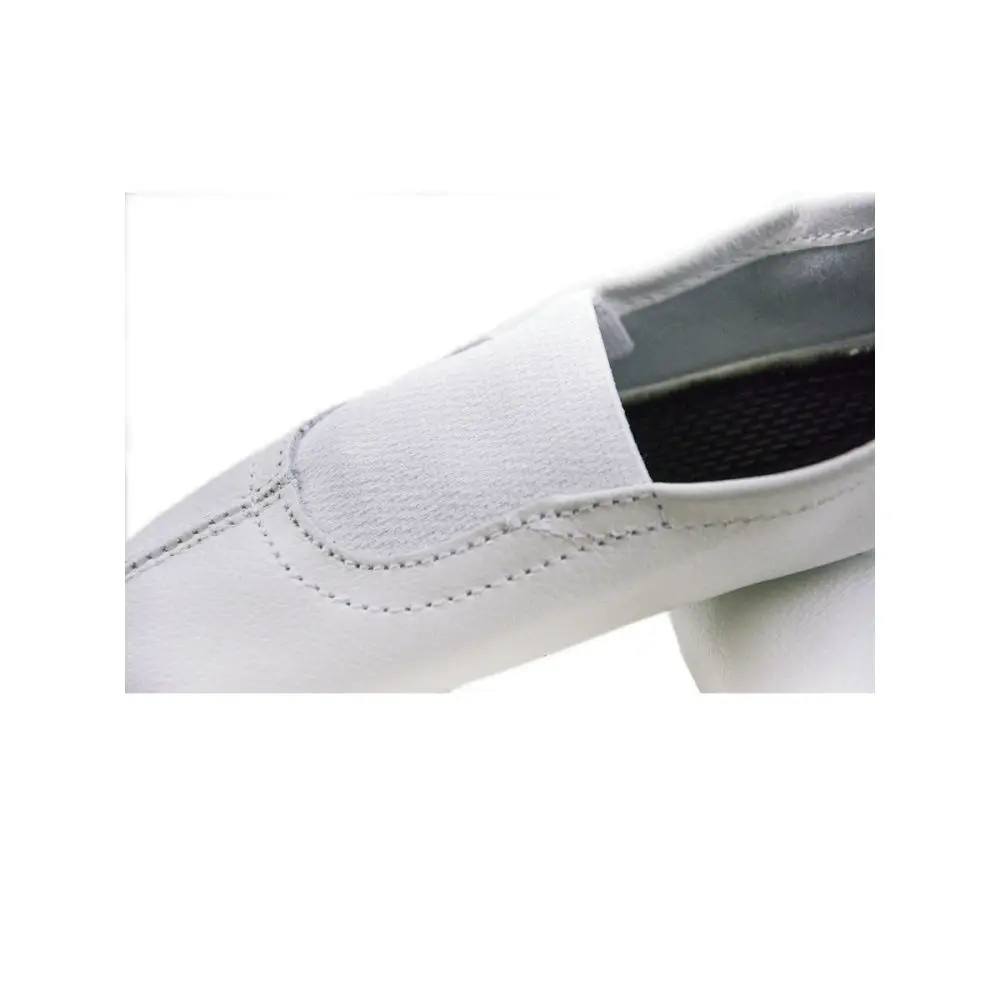 Кожаные гимнастические туфли для танцев "Танец, танец, шашечки, чехи, гимнастика, детские игрушки".