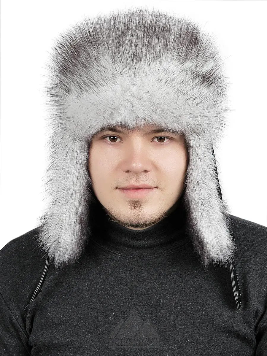 песцовая шапка ушанка мужская. шапка из песца мужская. шапка ушанка из песца мужская. шапка ушанка из песца мужская. шапка ушанка песец мужская.
