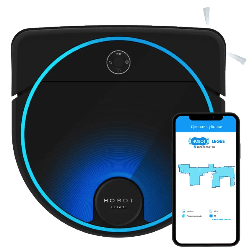 Hobot Legee D 7 Купить