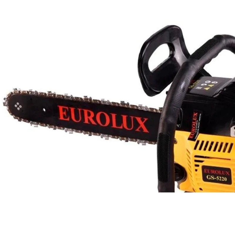 Бензопила GS-5220 Eurolux | Инструменты