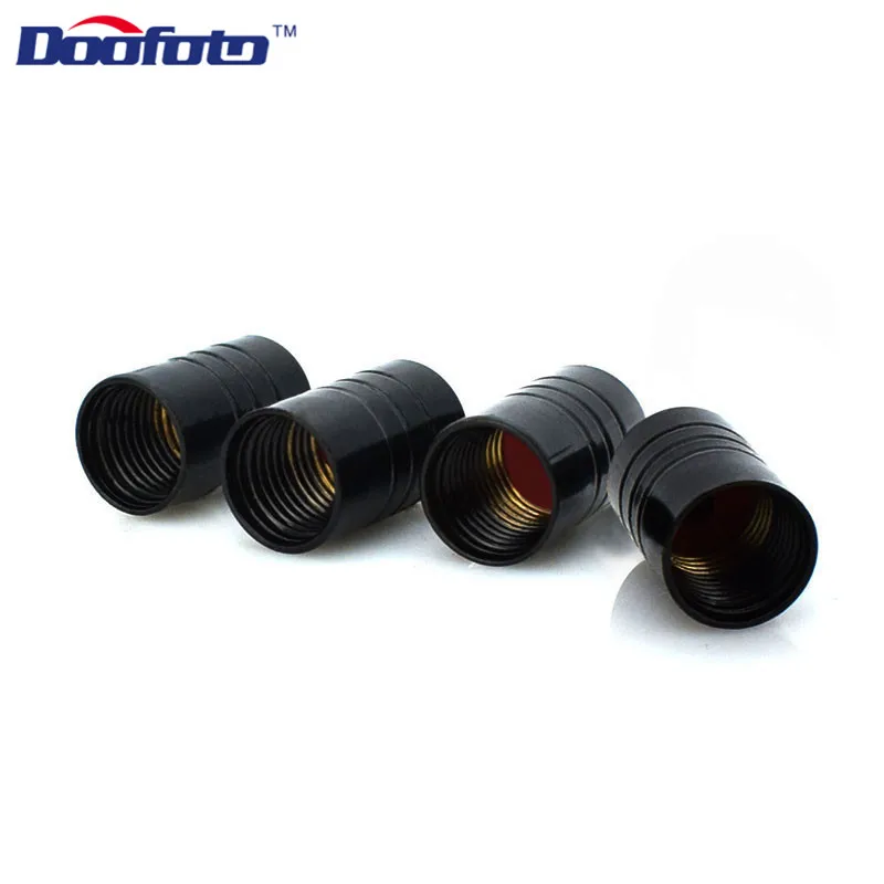 Колпачки для автомобильных клапанов Doofoto 4x BYD F3 F0 S6 F3R F 3 аксессуара защитный чехол