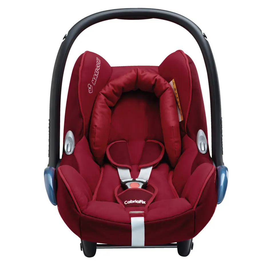 Детское автокресло Maxi Cosi CabrioFix Группа 0+ ECE R 44/04 автолюлька|Детские автокресла| |
