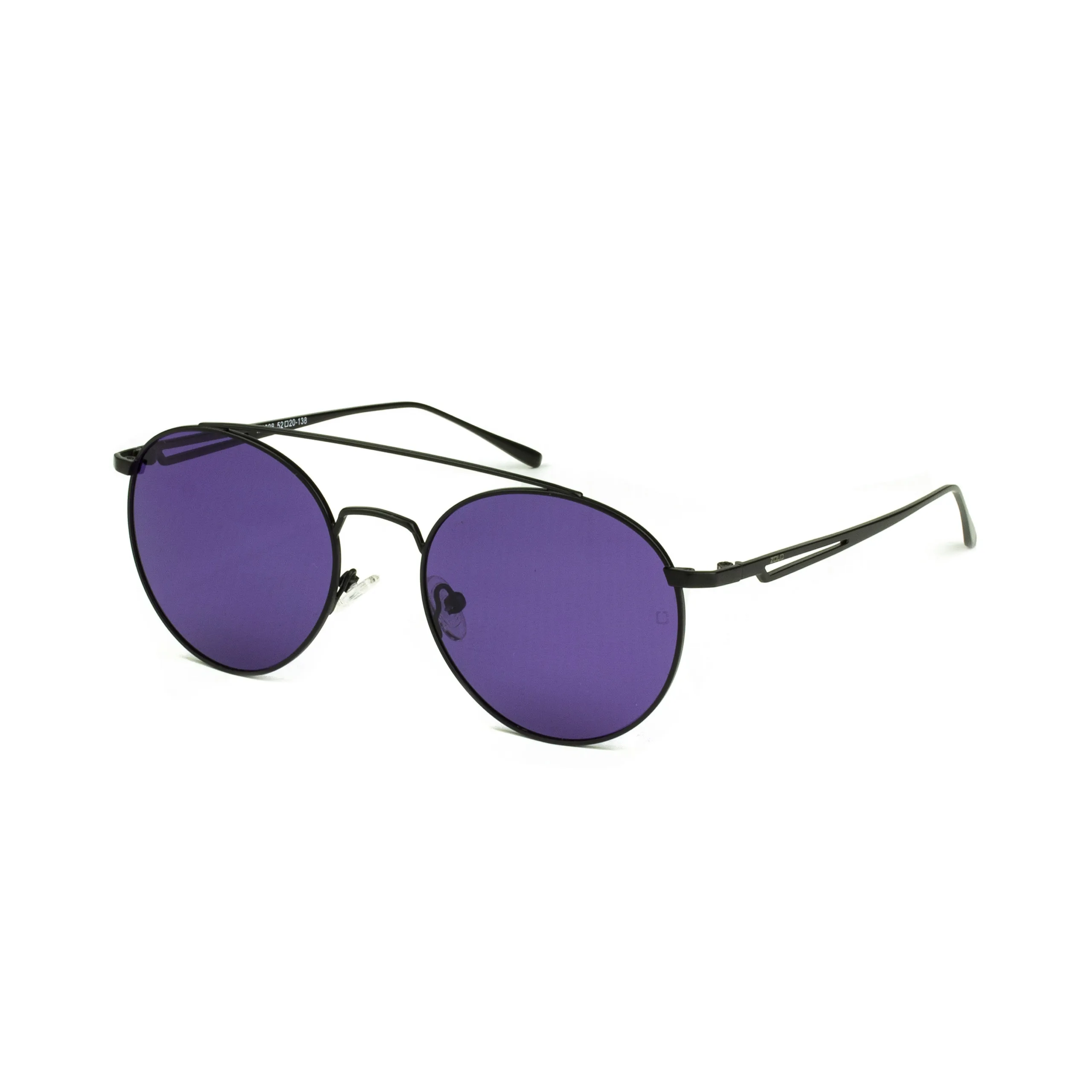 Zolo eyewear m1098 фиолетовые поляризованные солнцезащитные очки - Цвет линз: Светло-фиолетовый