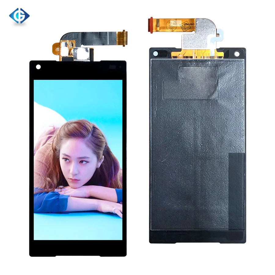 Tested For Sony Xperia Z5 mini E5803 E5823 LCD Display Touch Screen Assembly Mini/Z5 MINI Digitizer Replacement | Мобильные телефоны