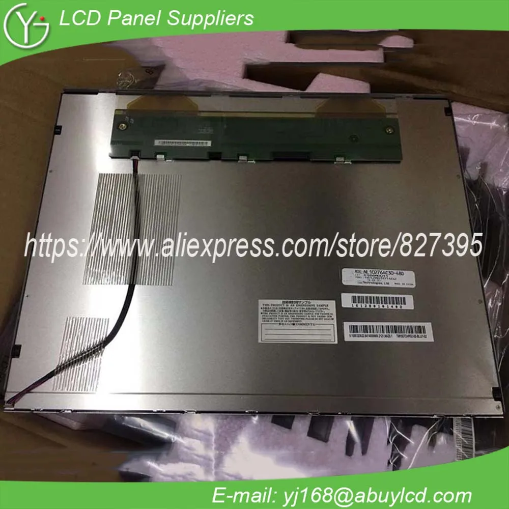 NL10276AC30-48D TM150TDHP03 15 дюймов WLED ЖК-дисплей | Электронные компоненты и принадлежности