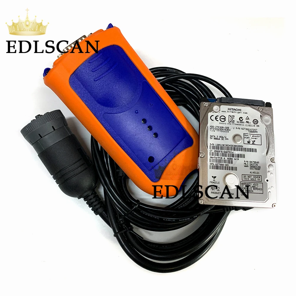 Сельскохозяйственное строительное оборудование диагностический инструмент