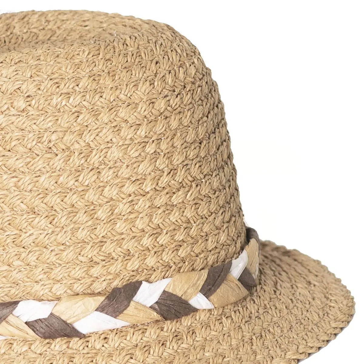 Kavshak красочная лента с детализированными кисточками женская Соломенная Шляпа