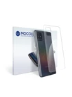 Пленка защитная MOCOLL для задней панели Samsung GALAXY A31 матовая