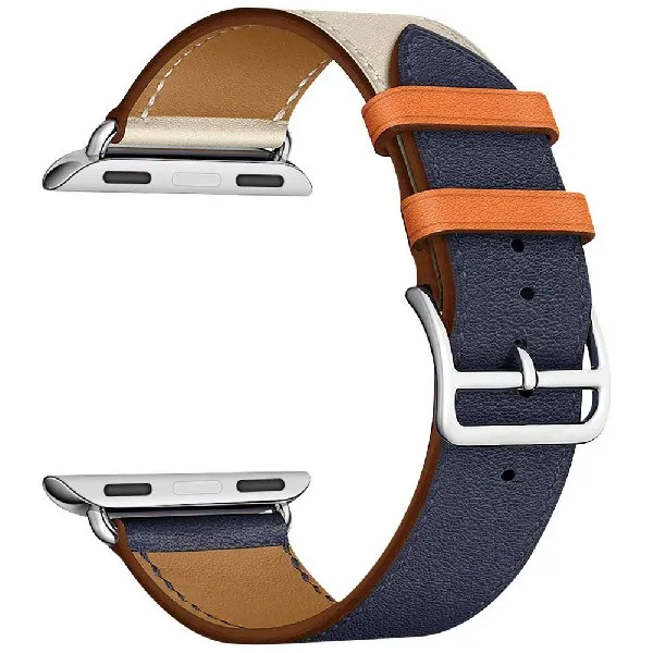 Ремешок для часов Lyambda Apple Watch 42/44 mm MINKAR LWA 03 44 ICO|Ремешки часов| |