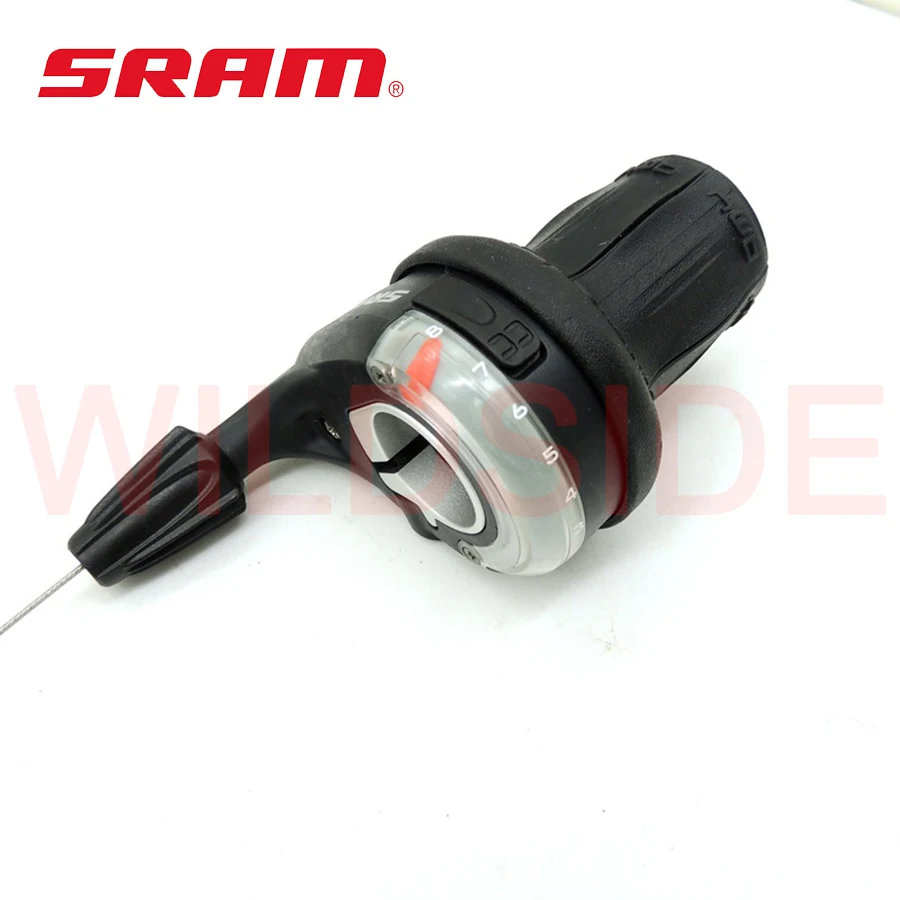 SRAM X7 велосипедный переключатель передач 8 скоростей для шоссейного велосипеда MTB