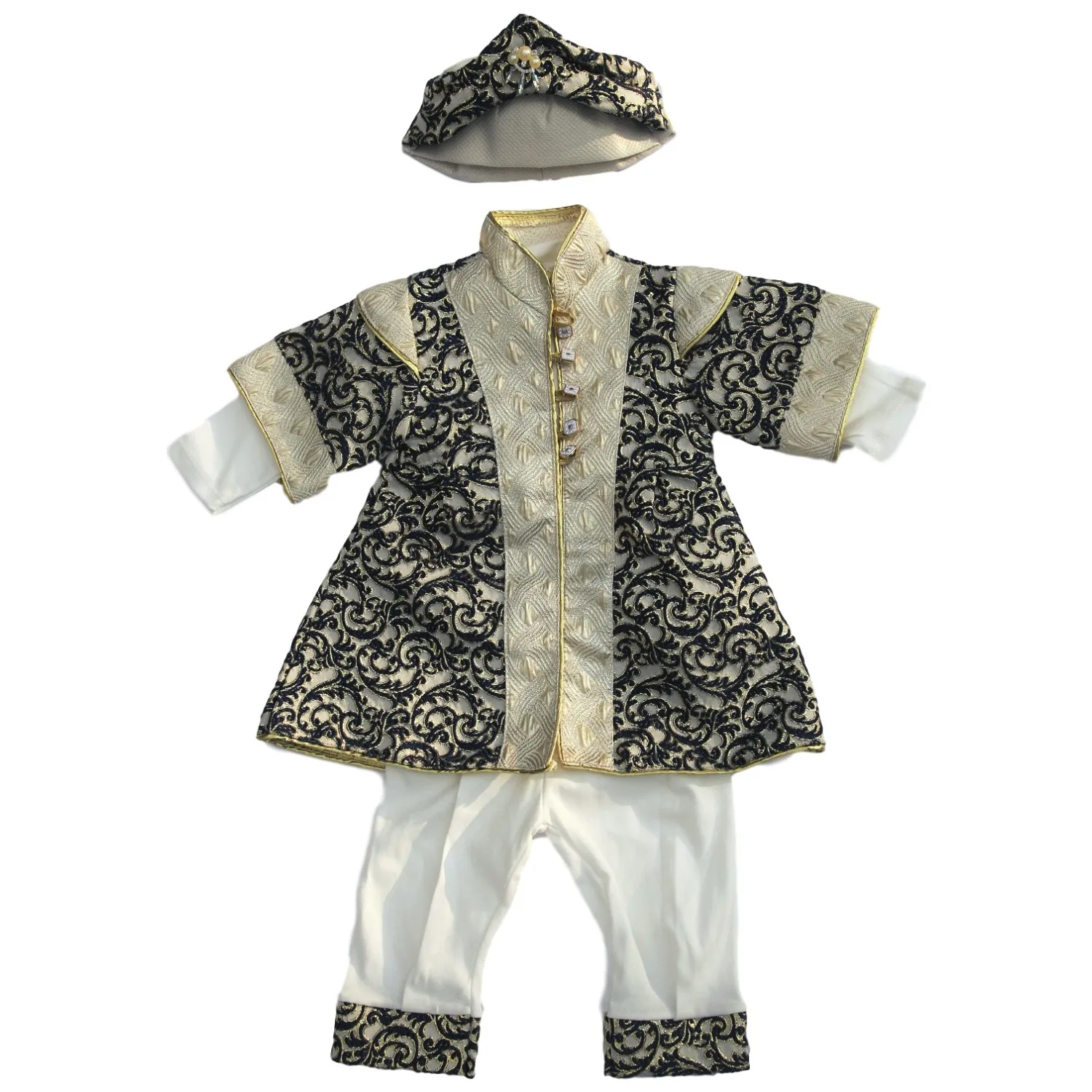 Рисунок 3 - Платье для маленьких мальчиков