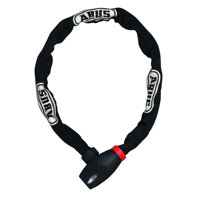 Замок вело ABUS UGRIP Chain 585/100 черный Тип: цепь с ключом Уровень защиты: 5/15|Защитное