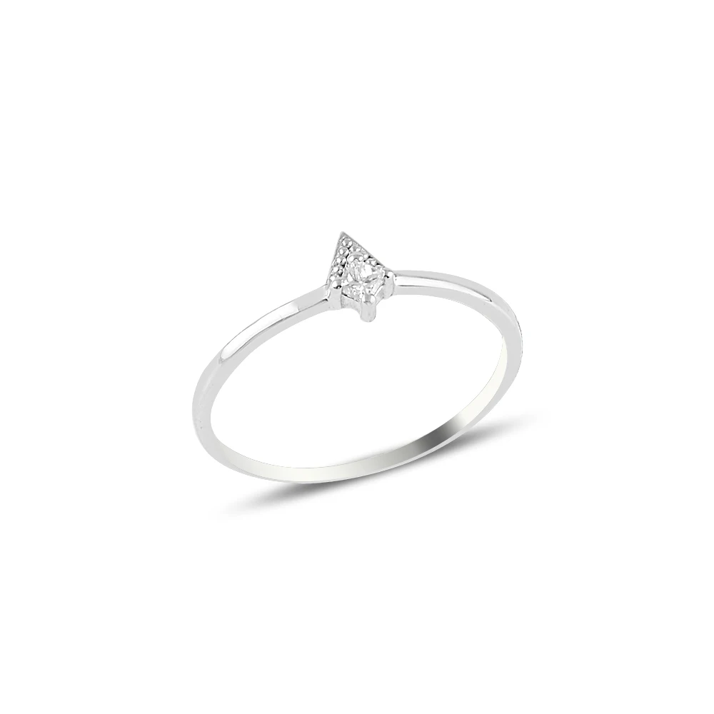 

Diamond Solitaire Ring