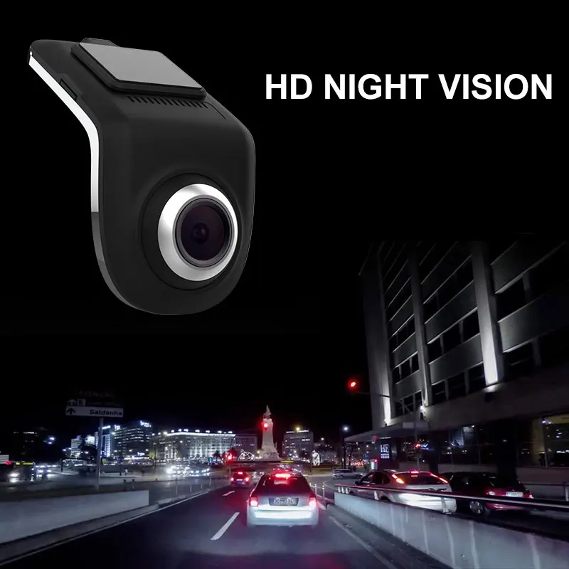 Wi-Fi мини-камера Автомобильный видеорегистратор 1080P Full HD Dash Cam g-сенсор видео рекордер монитор парковки ночного видения Автомобильный видеорегистратор