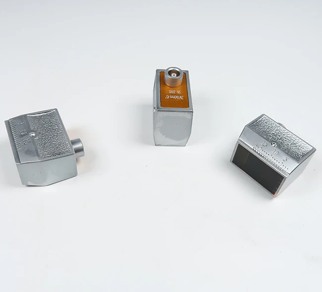 4 МГц/45 градусов Φ 8x9 мм угловой зонд фасоли с верхней формой 1 шт.|Ультразвуковые