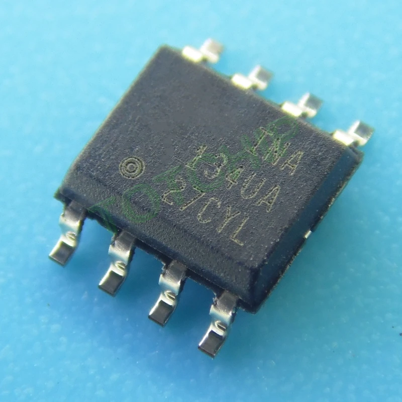 1pcs INA134UA SOP8 AMP Diff Line Receiver |