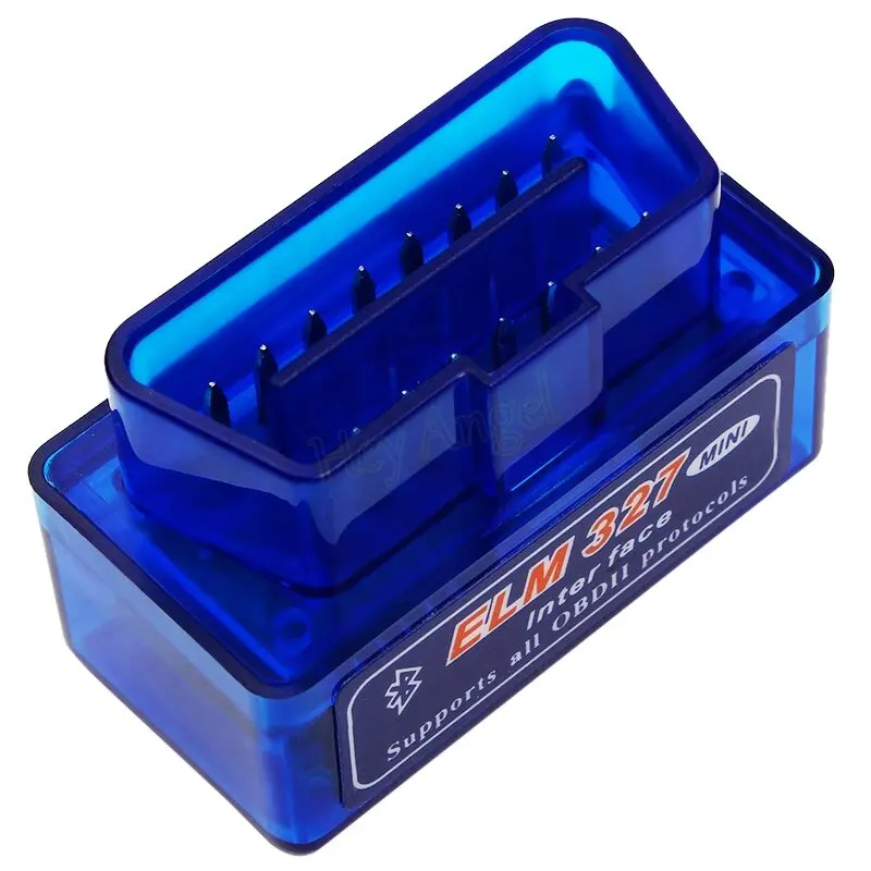 Диагностический OBD2 автосканер Blitz 1500 Mini Bluetooth ELM327 v1.5 |