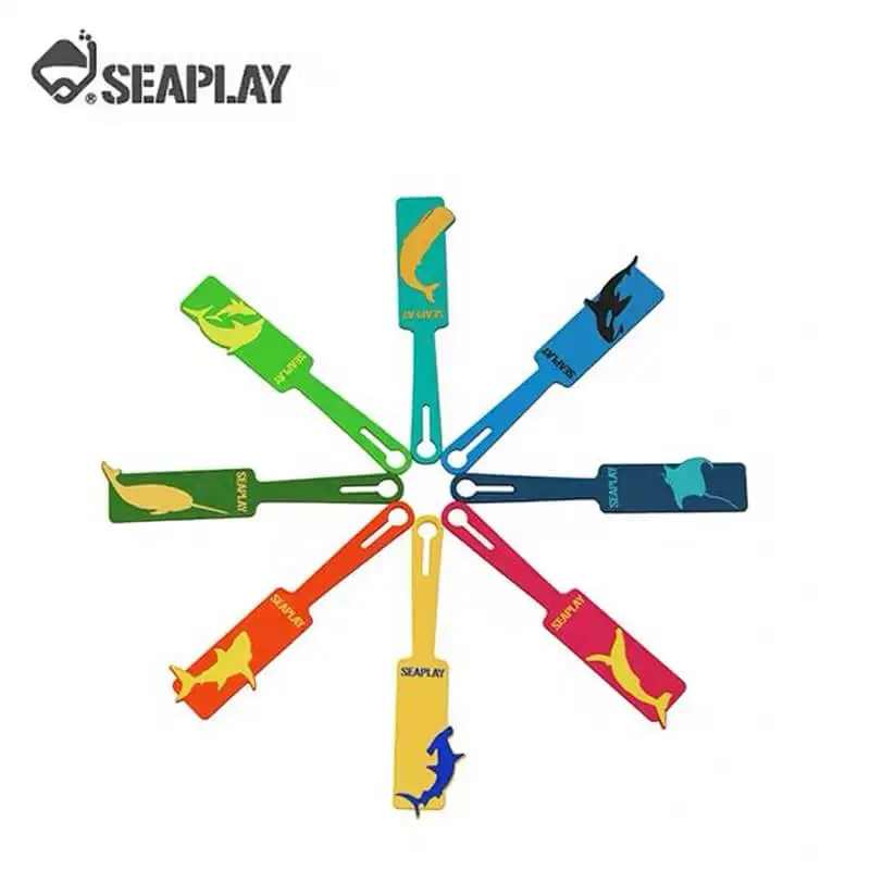 

Бирка для багажа, для подводного плавания, фридайвинга