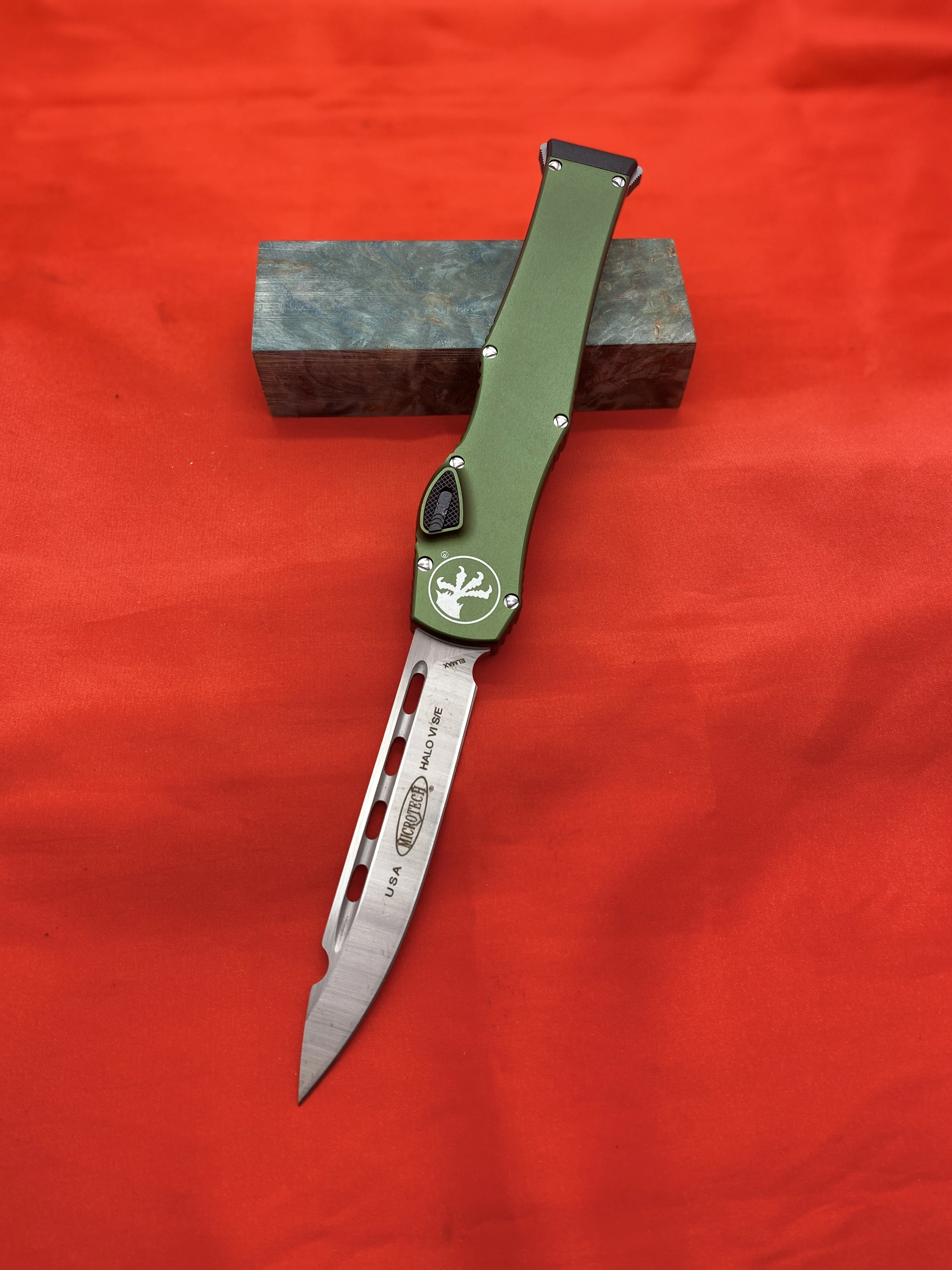 Нож Microtech Halo 6|Ножи| |