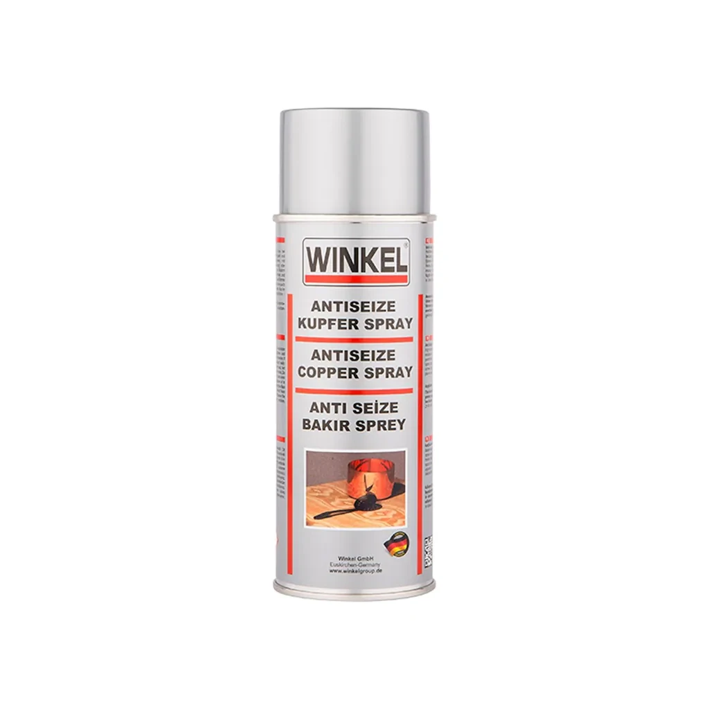 

400 ML Copper Anti-Seize Lubricant Spray 400 Degree High Temperature