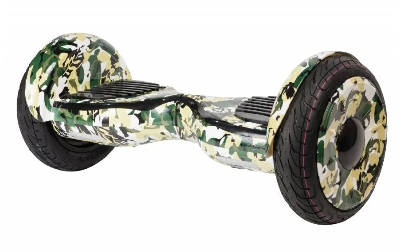 Гироскутер CARCAM SMART BALANCE Military 10.5 | Спорт и развлечения