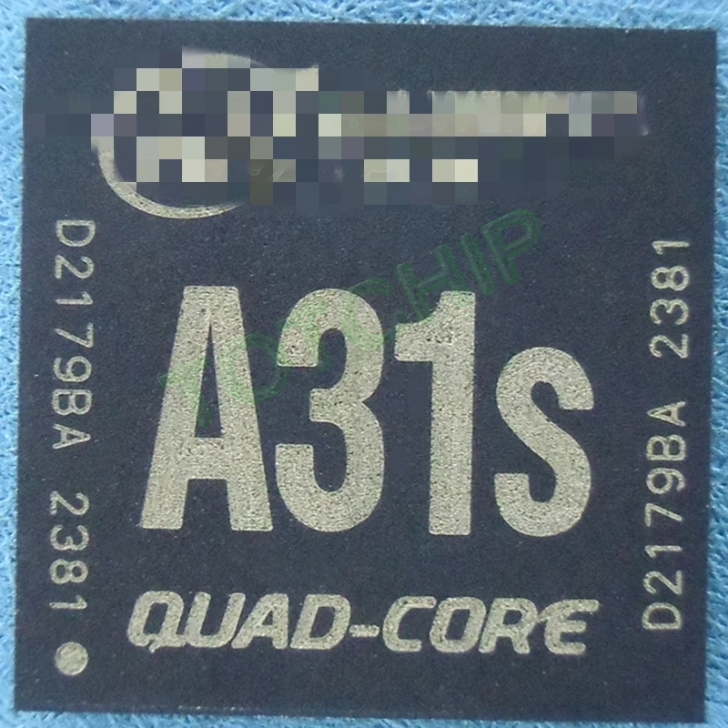 1pcs A31S BGA CPU | Integrated Circuits