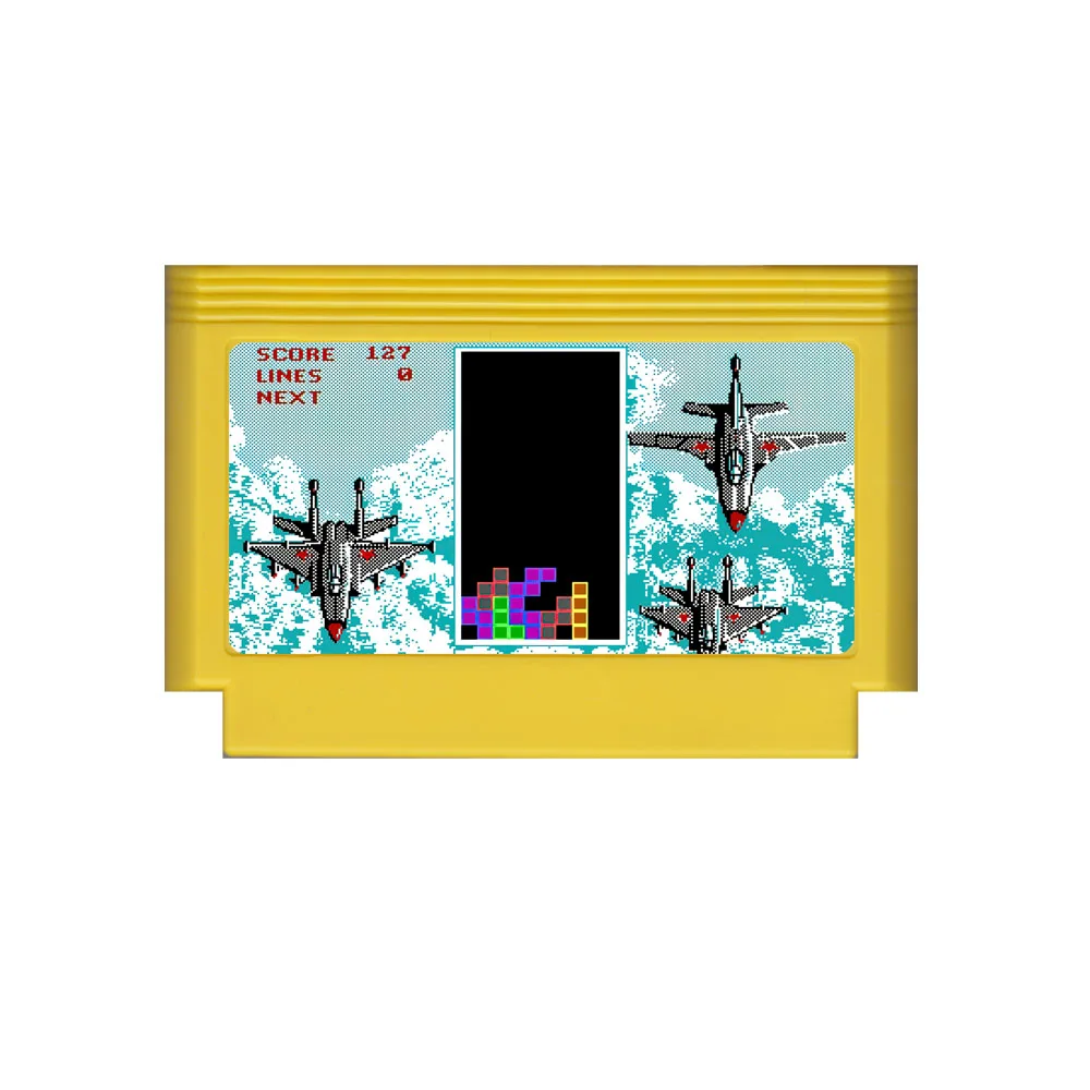 Игровой картридж &quotQUARTH" для приставки Денди (Famicom) 8-BIT | Электроника