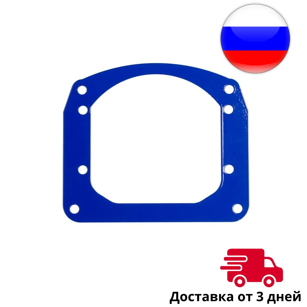 Переходная рамка Toyota RAV4 2015+ для Optima Bi-LED AS (2 шт.) арт: OPR-48 | Автомобили и мотоциклы