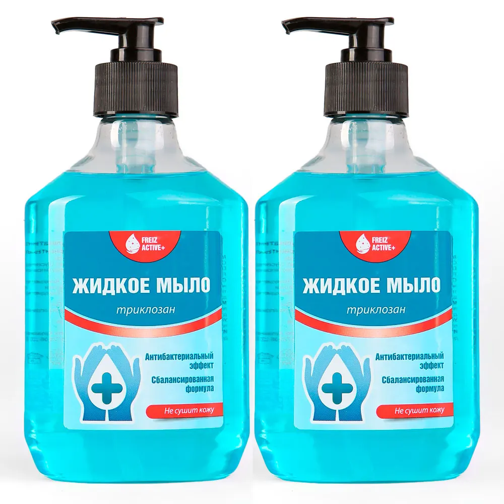 Soap formula. Soap formula