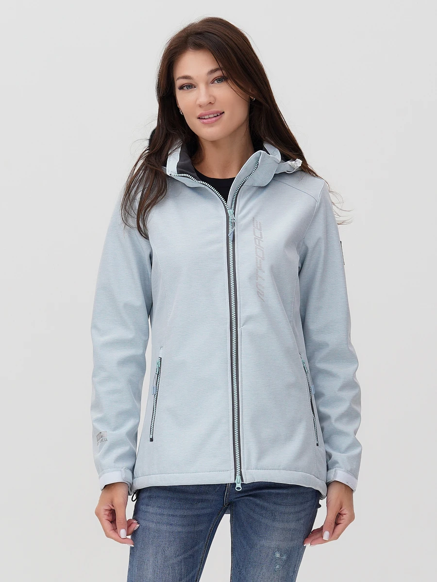 Mtforce women's 2031 windbreaker | Женская одежда