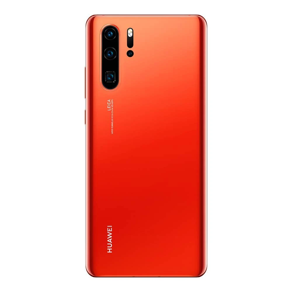 Huawei P30 Pro цвет Янтарный (янтарный Восход) две sim-карты 12 8 Гб встроенной памяти