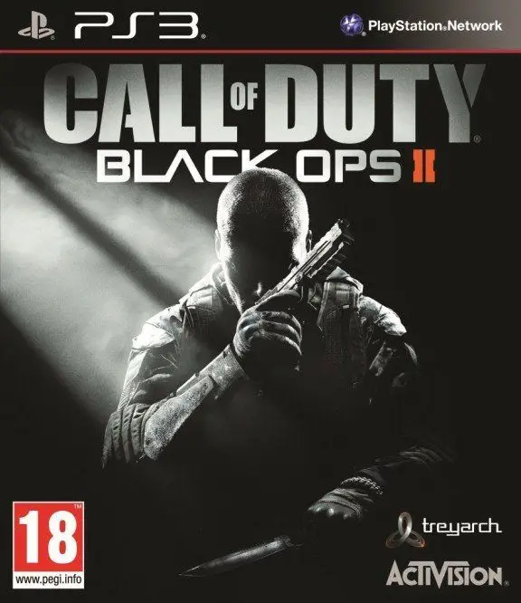 Видеоигра Call of Duty 9: Black Ops 2 (II) (PS3)|Игры для консолей| |