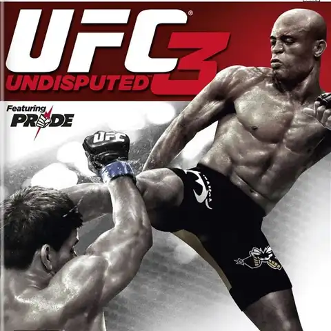 UFC Undisputed 3 (Xbox 360) LT+3.0