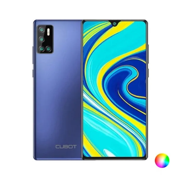 Смартфон Cubot P40 6 2 &quotчетырехъядерный 4 Гб RAM 128 ГБ|Смартфоны| |