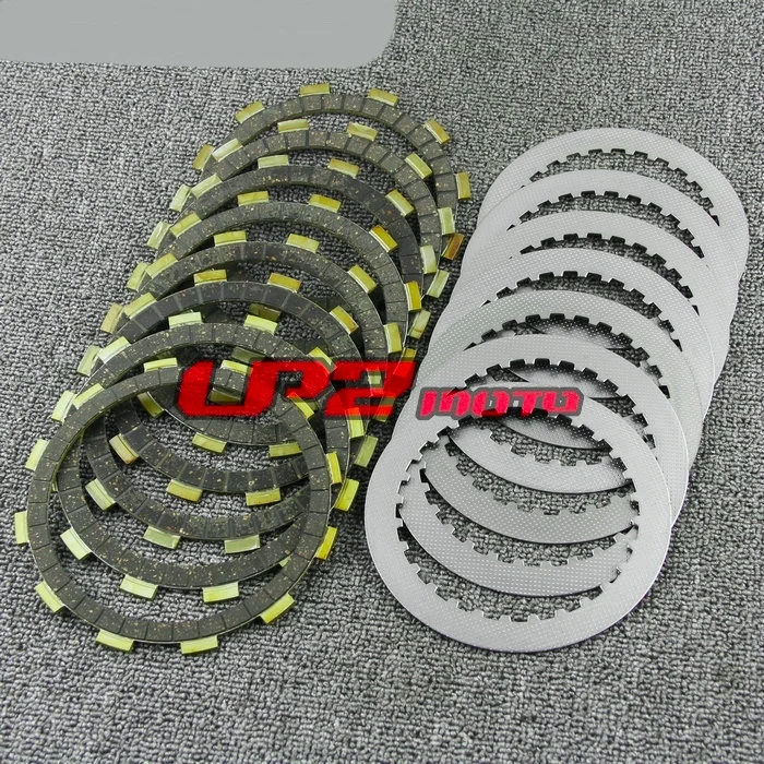 Фрикционные диски сцепления для Suzuki GR650D/XD 83 GSF650 Bandit 05 06 Katana GSX600F GSX750F 98 долговечный