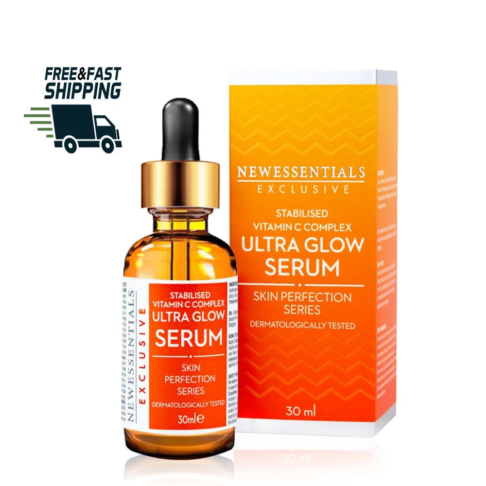 Ультра свечение витамин C Сыворотки 30 мл Новый предметов первой необходимости Pro