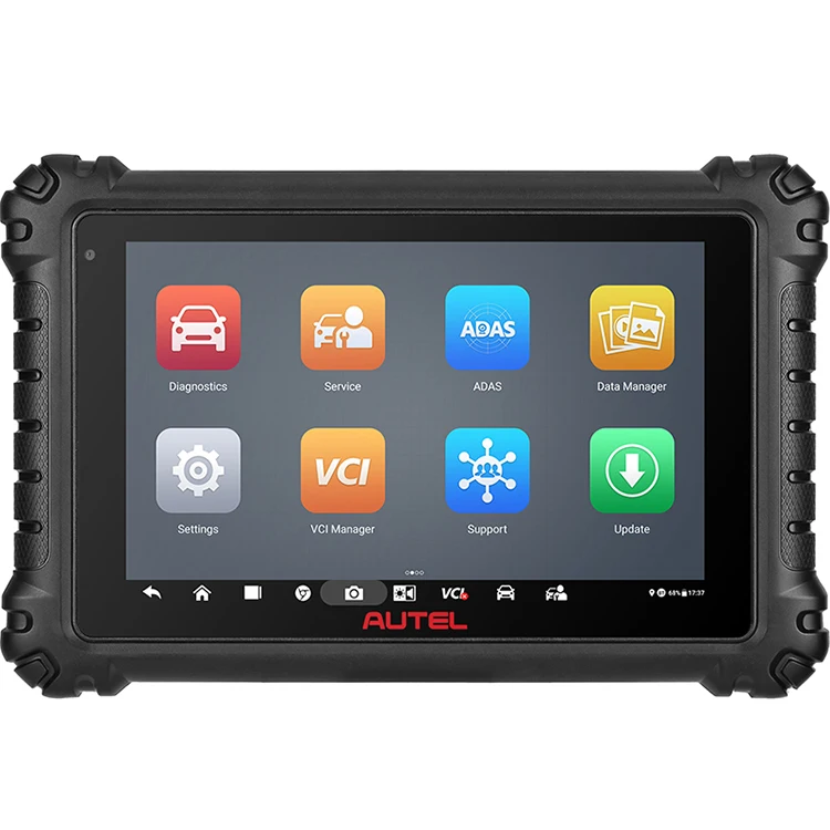 Autel MaxiSYS MS906 Pro OBD2 / OBD1 двунаправленный диагностический сканер и ключевой