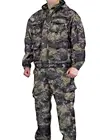 Костюм летний камуфлированный 