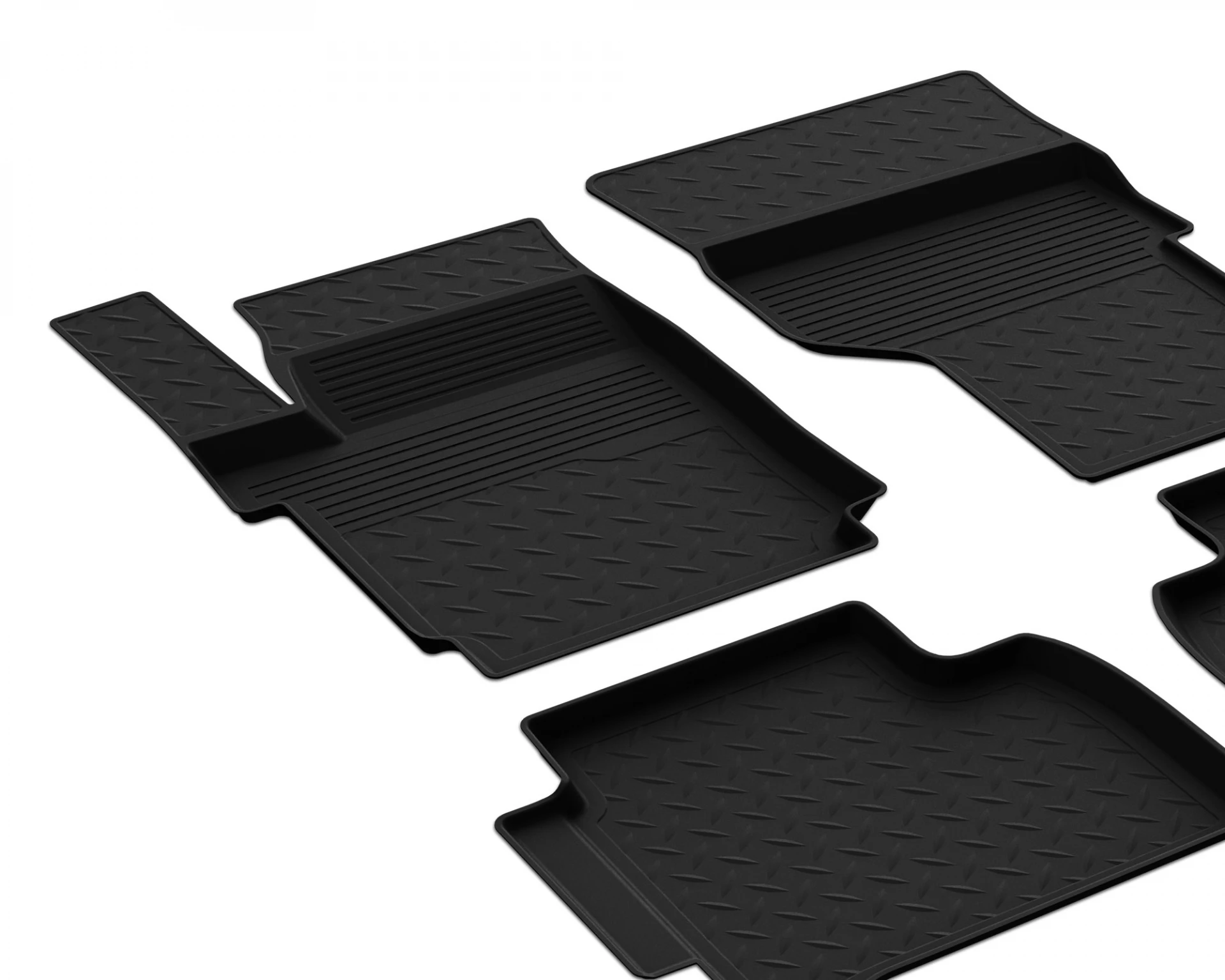 Для VOLKSWAGEN AMAROK брендовый резиновый коврик для внедорожника съемка 4 X4