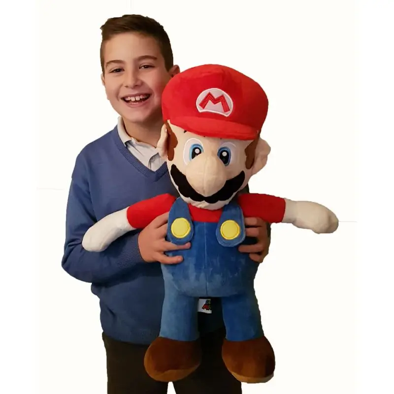 free mario plush