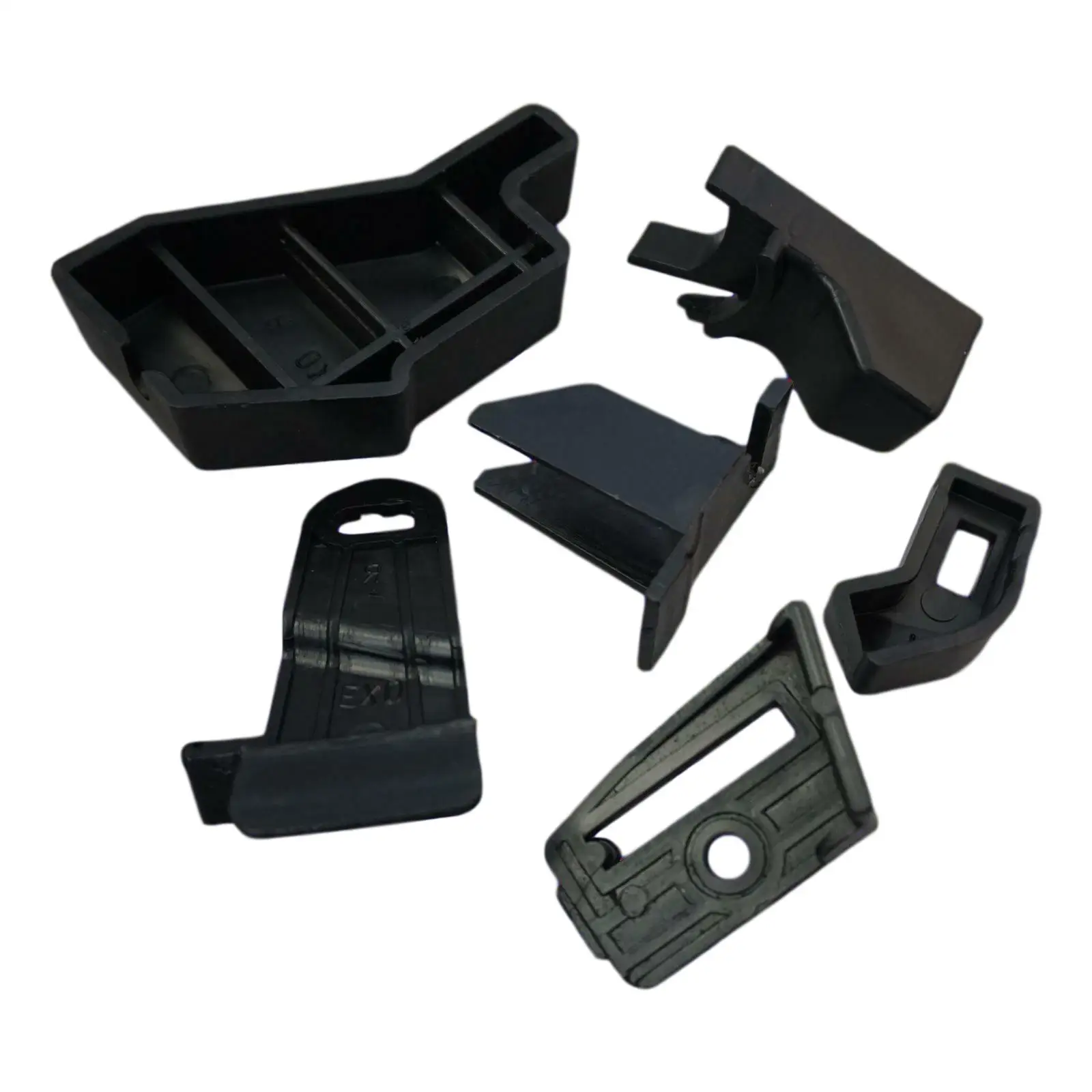 

Headlamp Repair Tabs Right For Nissan Qashqai 2012- Onwards