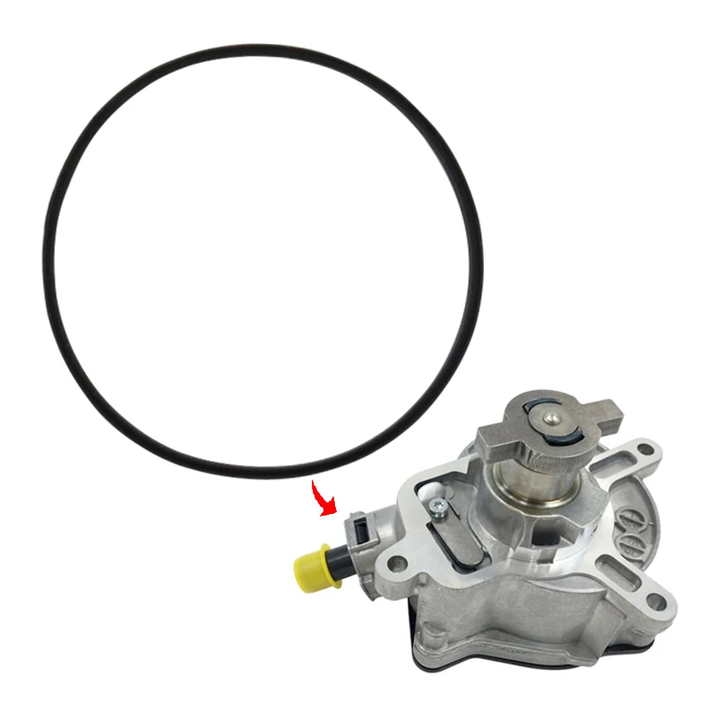 

Вакуумный насос уплотнительное кольцо уплотнение для Audi VW TT-RS Mk2 Volkswagen Beetle Rabbit Jetta Sportswagen Mk5 Golf Mk6 New Beetle Passat B7 2.5L