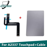 original new a2337 touchpad with cable for macbook air 13 a2337 trackpad gold grey color 2020